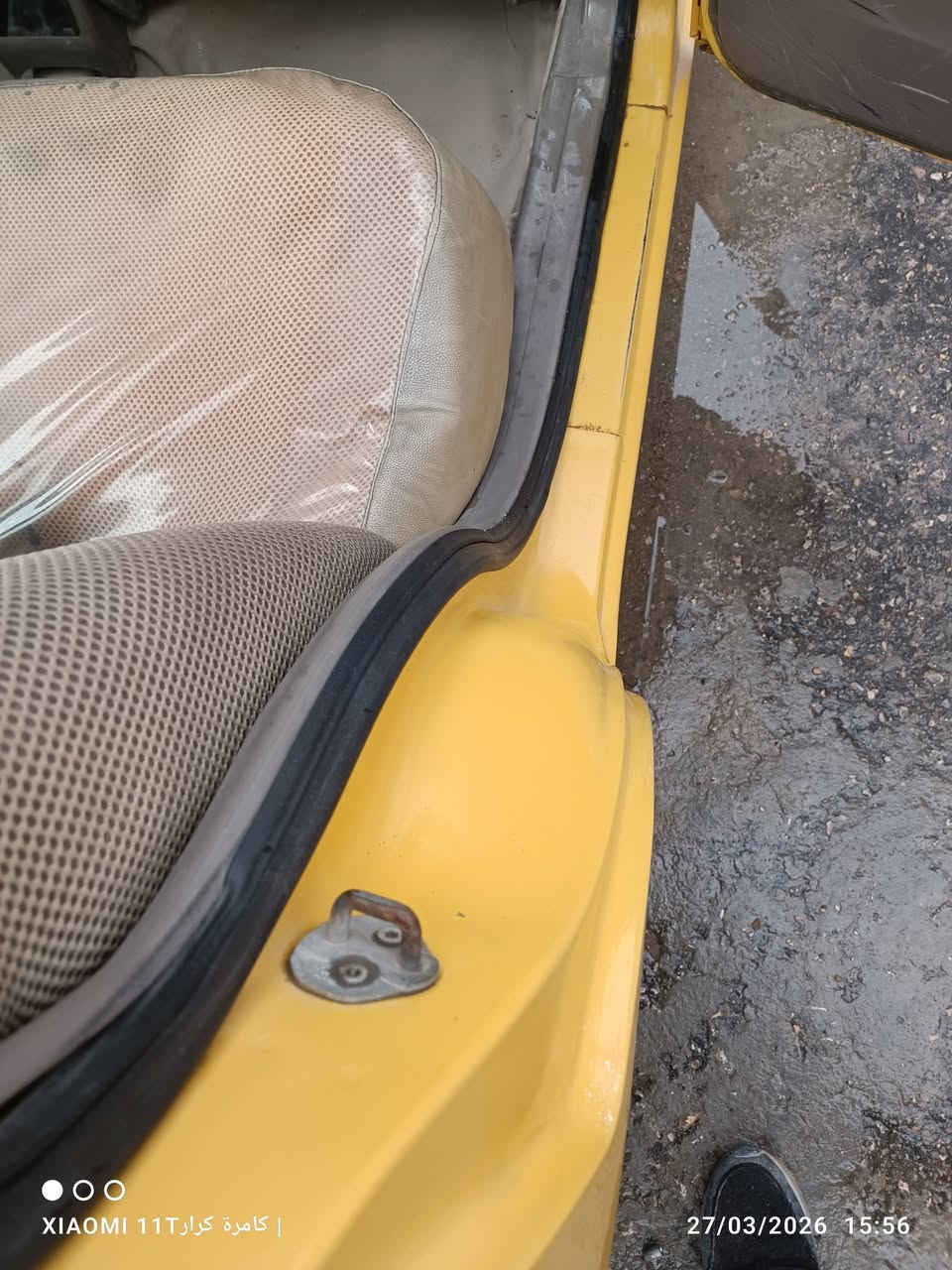 السلام عليكم
بيجو موديل 16 جاهزه كير مكينه شواصي مكفولات  مصفره هيئه وغرامه   تحويل شوكت ميعجبك سعره 35 وبيه مجال بسيط للأستفسار ***********
