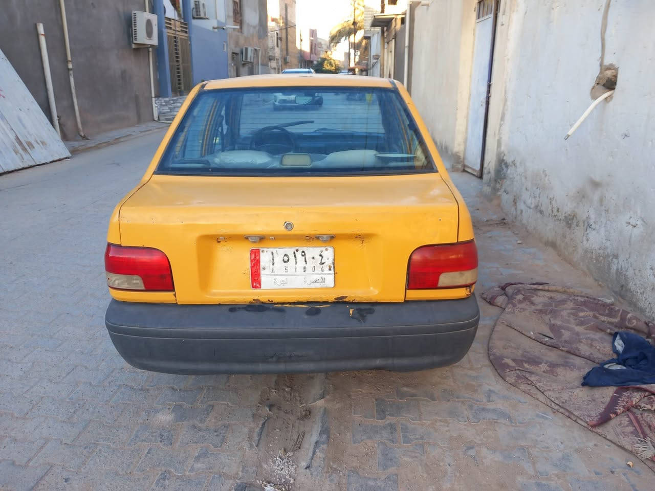 سايبا 2010 كير ومحرك مكفولات حدادية نص عمر  رقم الماني سنوية وملصق بدون تحويل اتعهد عشائر وسرقة مكان نجف  سعر مليون وربع قفل من الاخير


**إذا كنت صاحب هذا الإعلان وتريد حذفه لأي سبب، رجاءا أرسل رسالة إلى الدعم الفني**