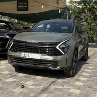 _ النوع: [ Kia Sportage X Line  ]  _ الموديل: [2025] _ الكيلومتر: [ 13...