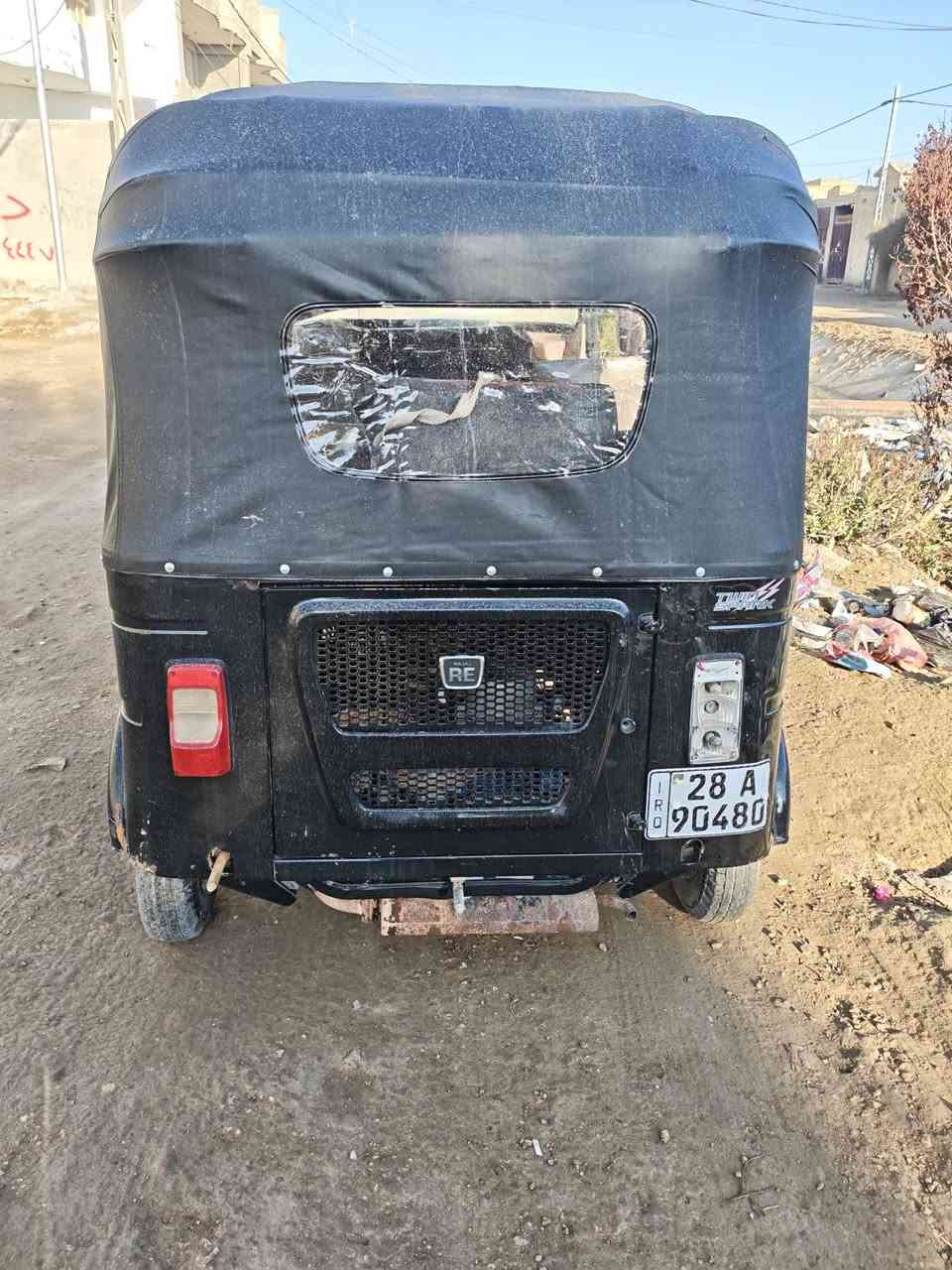 تكتك موديل 2022 رقم انكليزي نجف 
مكينه مفتوحه تجفيته شركه عله ايدي مداور ثاني يوم مكاني بابل القسم ***********
