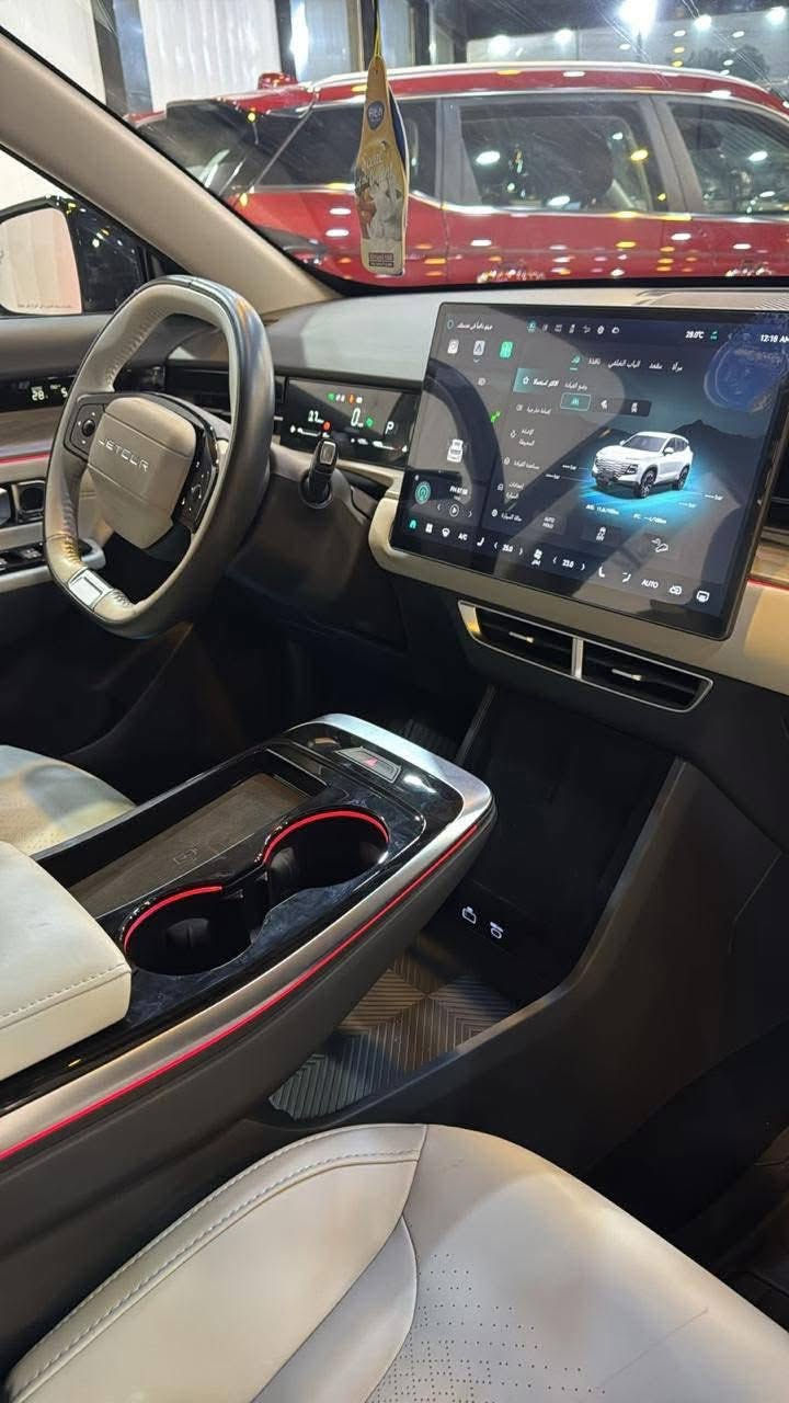 غير متواجد على فيس
جيتور داشنك 2025 فئة اللكجري ✅

اعلى فئة في داشنك رقم دهوك

كشنات تدفئة وتبريد 

بانوراما 

محرك 1600T اقتصادي ونورمال ورياضي 

كشنات جلد

سماعات  شركة SONY

رادار امامي مع توقف ذاتي 

حساس امامي وخلفي 

نقطة عمياء 

مري شفط عند القفل 

ترحيب جيتور وانارة محيطية 

دخول ذكي عند تقريب المفتاح 

شاشة كبيرة وتدعم ابل كار بلي واندرويد اوتو لاسلكي 

كامرة 540 

عدسات ليزر ذكي عند صعود ونزول 

ماشيه (21000)

شحن لاسلكي  وصندوق كهربائي وتحديد سرعة 

ومعروفة مواصفات اللكجري 

مكان سيارة  الانبار الرمادي 

وبعدها بداخل الضمان

رقم  الموبايل 

***********

.

