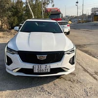 كاديلاك CT4 • ٢٠٢٣ • رقم بغداد