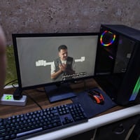 GTX 1660 6GB • i5-9400F • 16GB DDR4