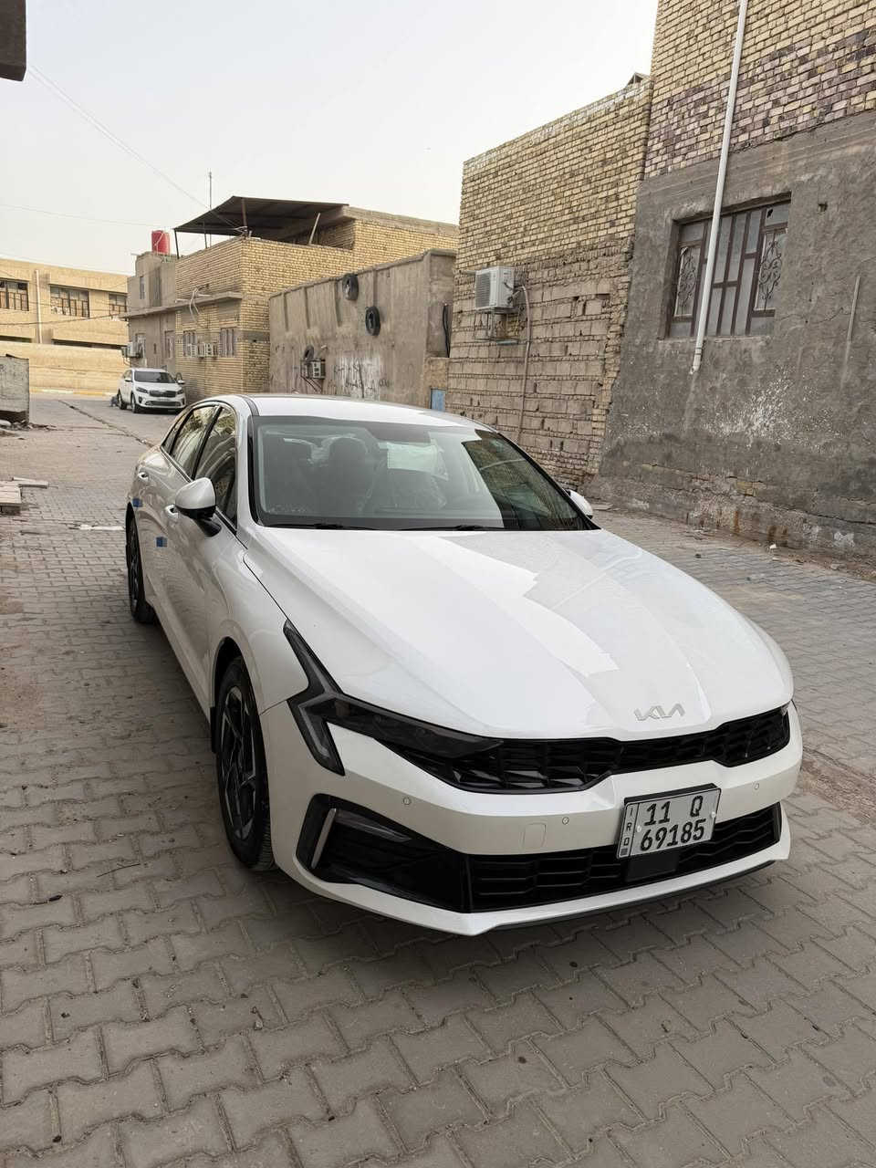 السلام عليكم ورحمة الله وبركاته اخوان سياره كي فايف موديل ٢٠٢٤ خليجي رقم بغداد مداور ثاني يوم محرك ٢٥٠٠ مكفول كفاله عامه عده كسر بل دعاميه الأمامي فقط وباقي مكفول كفاله عامه حته من شخط ماشيه ١١ الف حقيقي السياره فول مواصفات لخير عده فتحه السياره كلش حلوه بعدهي ريحه الشركه بيه الاستفسار اكثر اتصل على الرقم أو على واتساب مكان السياره المثنى قضاء الرميثه ***********
