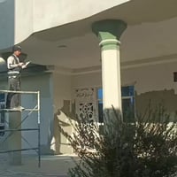 النجف الاشرف • ديكور ودهانات • واجهات فوم