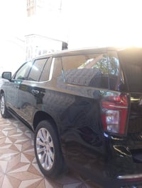 تاهو 23بريمير وكالة المنصور فول 1/1 ماشي 25 الف مكفولة رقم بغداد الاست...