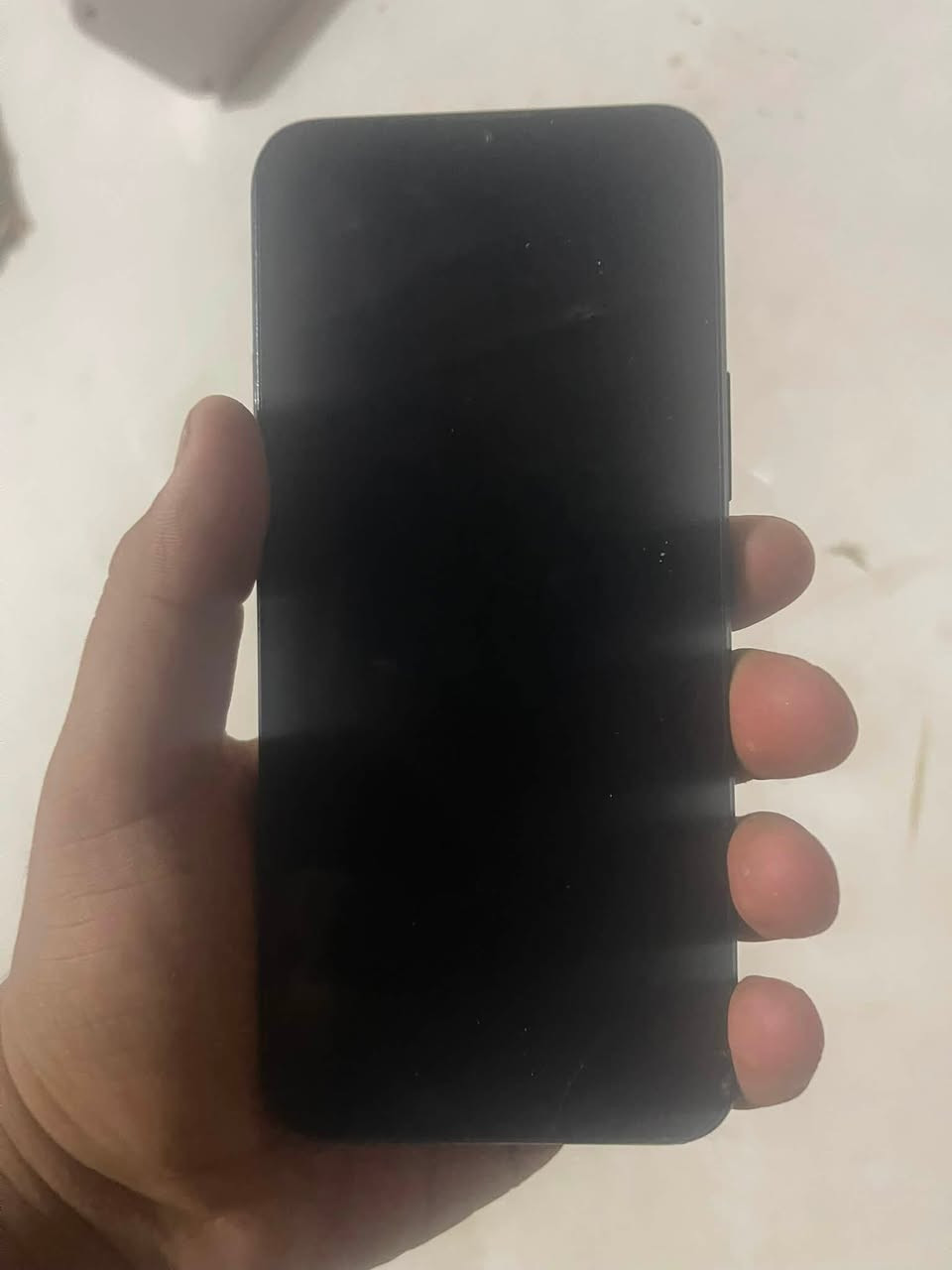 السلام عليكم جهاز للبيع انفنكس سمارت 6بطاريه5000ملي امبير شاشه720/1600 بوصه مامفتوح وكاله بس بي فطر بل شاشه مثل ماموضح المكان كربلاء حي القادسيه ***********مراسله فقط على الواتساب
