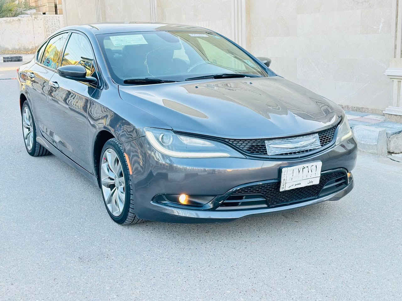 سلام عليكم ورحمة الله وبركاته سي 200 مديل 2015 رقم بابل مشروع وطني جاهز التحويل موصفات S فول ما عدا الفتحه كشن جلد  + كهربائي بصمه أبواب بصمه تشغيل نيكل كروم  حساسات شاشه كامره ويل كب كروم حجم 18 سياره موصفات كلش حلوه  محرك 2400 مكفول من فتح 5 راكب  سياره داخله فقط تقرير غرق نسبه 5 بل ميه شرط  سياره اي شي ما مفتوح بيه شرط سونار مكفوله من الفتح والإرباك والتبديل والضربه شرط  ماشيه 80 سياره جاهزه سدر امامي خلفي جديد تخم تاير تبريد مكان سياره مركز الناصريه حي الفداء شارع مدارس سعر 102  اتصال *********** ناصرية, ذي قار
