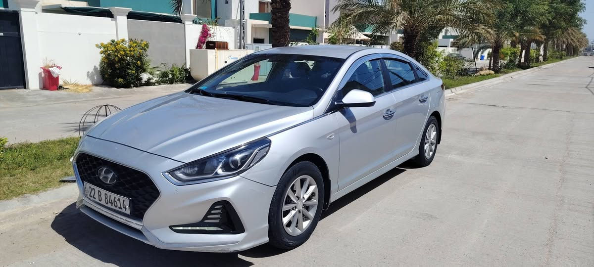 سوناتا كوري مديل  2021✅
كفاله عامه  ✅
ماشيه 75 كيلو حقيقي ✅
مكينه  دوش✅
مكان السياره النجف الاشرف ✅

السعر 175
*********** النجف, العراق
