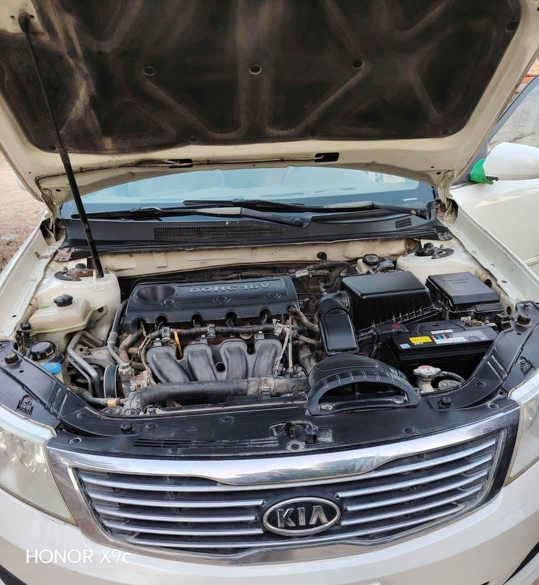 السلام عليكم اوبتما موديل 2009  الرقم قادسية مكينة وكير حداديه جديده خليجي   السعر 97  الرقم الهاتف     ***********
