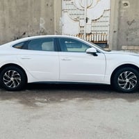 سوناتا هايبرد • ٢٠٢٣ • رقم بصرة