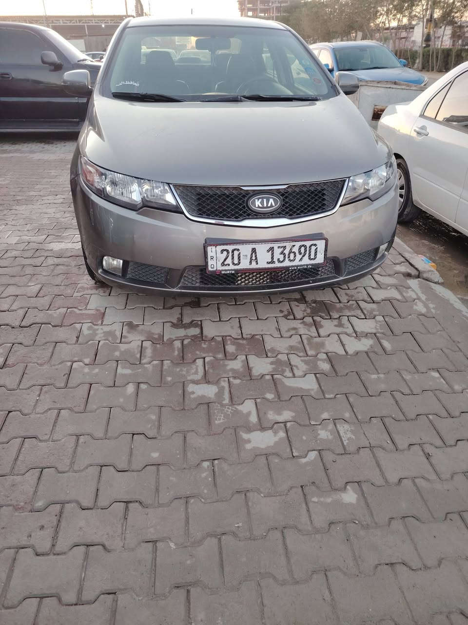 بسم الله فورتي موديل ٢٠١٢وارد أمريكي حادث بنيد وجاملغ محرك ٢٠٠٠دوش تخم تاير صدر تبريد كير محرك كلة جديد رقم ديالى ألماني هزة سنوية ورقم جديد السعر٩٥ وبيه مجال العنوان بعقوبة للاتصال ***********
