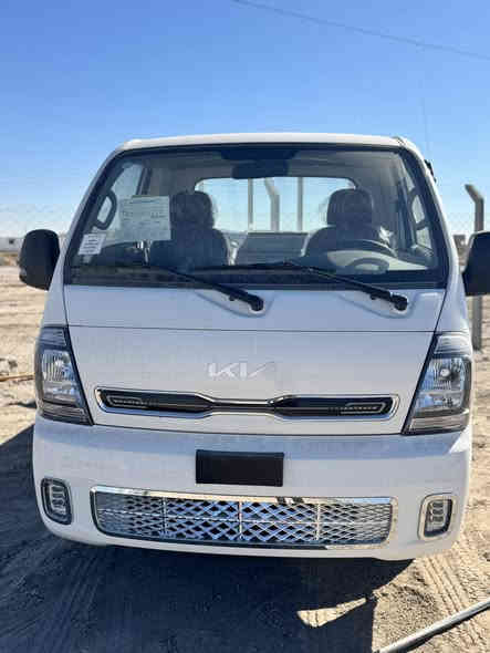 السلام عليكم 🫡 
للبيع كيا بنكو 2026 زيرووووو فول موصفات 
دبه صندوق شاشه كامره حسسات خلفيه دعاميه خلفيه 
دبل ايرباك ABSمعه الرقممم 
للتصال ***********
