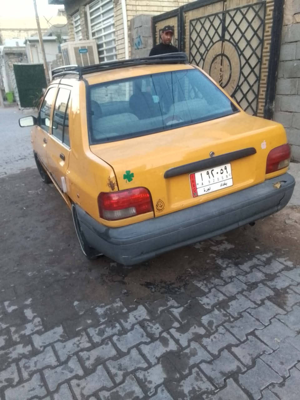 سايبة 2015باسمي اي نقص مابيهة رقم الماني السعر 30ورقة  أو بيهة مجال المكان بغداد جكوك هاتف ***********
