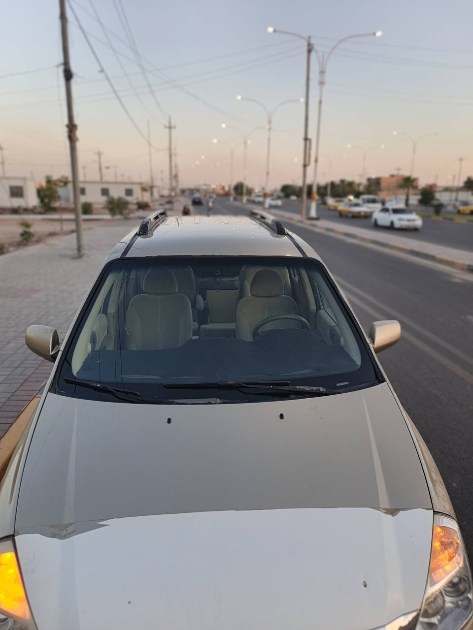السلام عليكم
سيدونه لبيع أو مراوس بجارجر 
موديل ٢٠٠٩
رقم انگليزي بغداد 
مداور ثاني يوم 
سنويه ل٢٠٢٧ 
مكينه ٣٨٠٠
كير مكينه عل شرط 
بيها منضومه غاز 
تبريد ثلج 
تخم تاير جديد 
السعر ١٣٠وبيها مجال 
لستفسار أكثر 
‏‪***********‬‏
