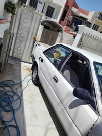 كورولا موديل 90 بلادي محرك وقير بشرط صدر امامي خلفي 90% 07723108535