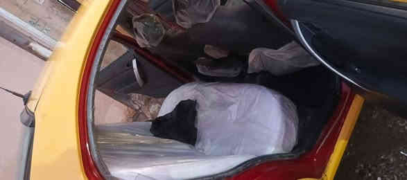 افيو 2007 خليجي توماتيك رقم بغداد الماني شرط الوكاله والتحويل كوبون بيها سنويه 27 مشروع وطني هيئة غرامات مصفره  بيها مكانات معجون محرك وكير شرط طخم تاير جديد قفل مركزي شاشه سماعات مضخم السعر 55 بيها مجال ***********
