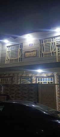 بيت للإيجار • طابقين • ٣ غرف