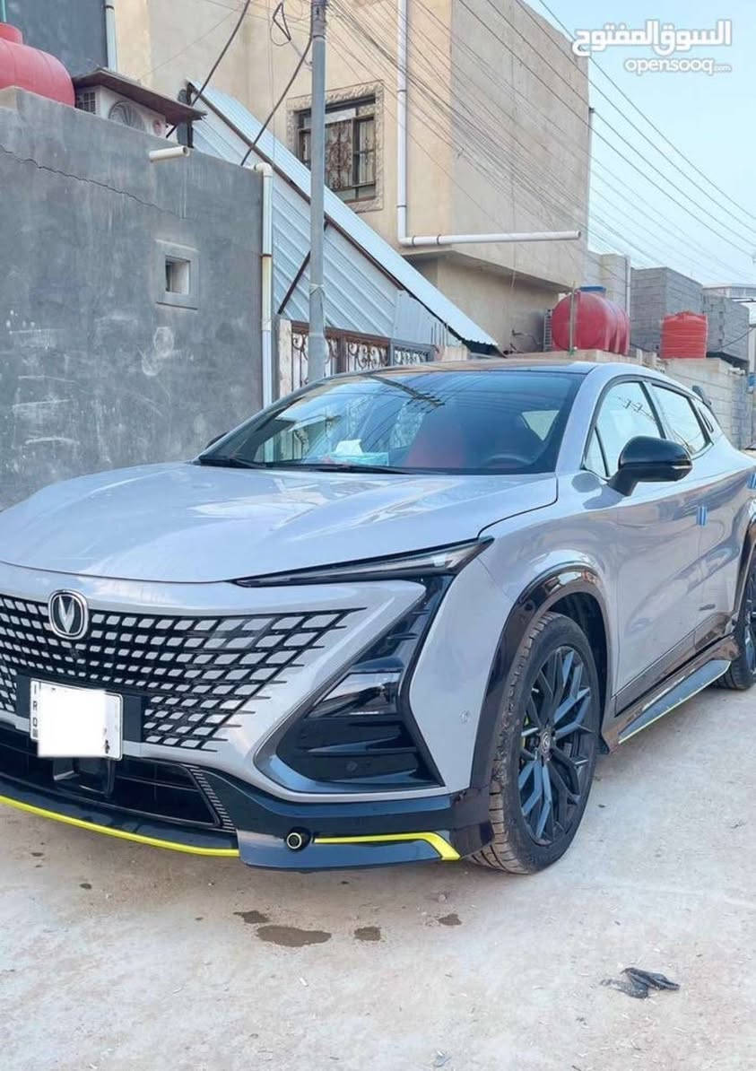 سلام عليكم سياره للبيع شانجان مديل 2025 كفاله السياره ستخدام شخصي بيها بارد بالجاملغ مال السايق كلش قليل اقل الشبر موضح بالصوره السياره فول مواصفات السعر 230 وبيها مجال تواصل ***********
