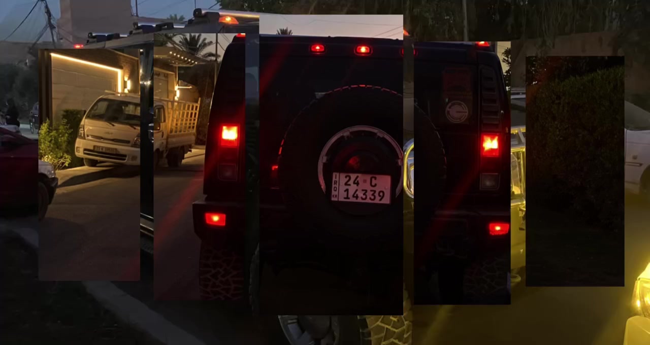 فريق همر العراق الرسمي 🇮🇶 IRAQ HUMMER TEAM (U•C•M•I)
Mustafa Albaraznji


**إذا كنت صاحب هذا الإعلان وتريد حذفه لأي سبب، رجاءا أرسل رسالة إلى الدعم الفني**