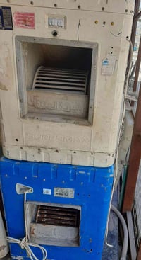 مبردات حديد حجم واحد ونص سرعتين عل الفحص سعر الوحده ٦٠الف موبايل٠٧٧٠٦٢...