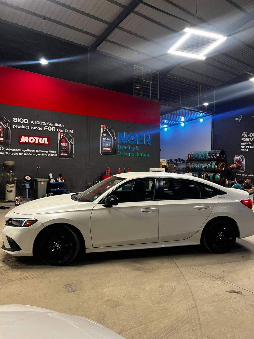 هوندا سفك 2023  محرك 0•2  سبورت 
تشغيل عن بعد 
ماشية49 مايل او 78 كيلو 
درايف مود 
كشن مخمل وجلد 
شفتات ستيرن 
رادار امامي 
تحديد مسار 
اوتو هولد 
اوتو ستوب 
ويل كب حجم 18 
ضرر باب سايق مبدل جاملق امامي أيسر ربع بارد 
بجم كبس  السيارة جديدة على وضع الوكالة
***********.  مكان سامراء سامراء, صلاح الدين
