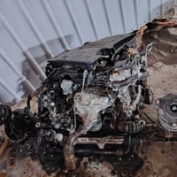 من رخصة الادمن للبيع كيا نيرو 2017  تفصيخ  محرك كامل  انفيرتر بطارية  ...