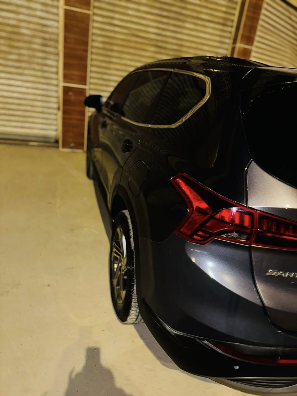 للبيع 💯💯
هونداي سنتافي 2023  🔥

وارد امريكي 🇺🇸 لون رمادي

محرك :4سلندر 2500محرك

الضرر ✖️  ضرر بل جنطه الخلفيه فقط 

السيارة ماشية 13000  فقط قابل للزيادة 🔥✅

مواصفات ✅ : ( شاشة - كامرة خلفية - تحديد مسار - مثبت 

سرعة - اوتو هولد - وضعيات قيادة -  

 رادار امامي - رادارات جانبيه - اشارة بالمري - 

حساسات خلفية - توقف ذاتي - انظمة تحذير - مقاعد 

الخلفية تحكم كهربائي - لايتات زينون LED - ) 

وباقي المواصفات المعروفة بالفئة هاي

الاستفسار 

***********

 مرقمه كامل رقم إنكليزي 

مكان سيارة : //حلة //

السعر مناسب
