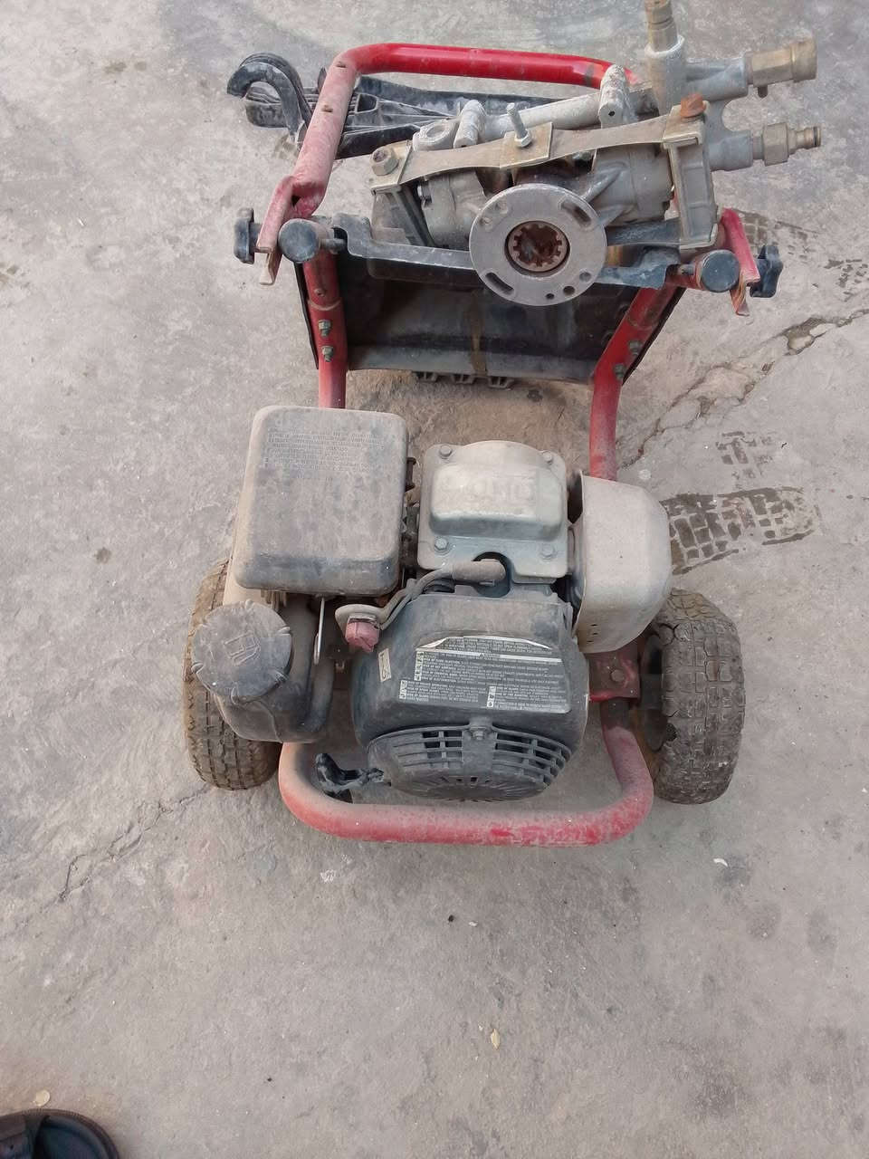 للبيع مع صونده جديده
مكان بغداد قيم واخذه ***********
