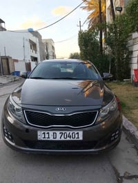 اوبتيما • ٢٠١٤ • وارد امريكي