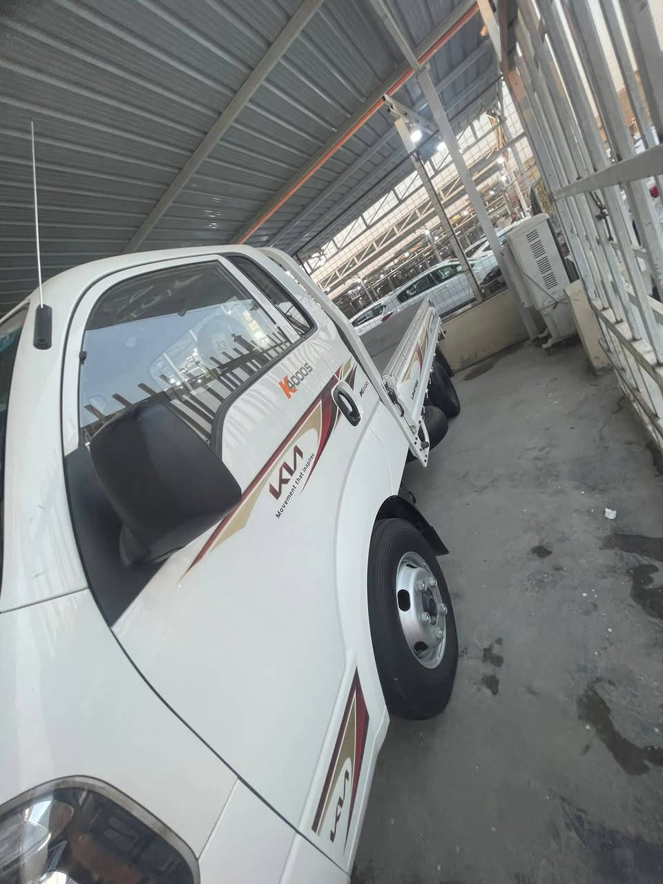 السلام عليكم كيا فحل موديل 2024 السياره جاهزه محجر بوري تانكي 120 دوشمه جديده العنوان بغداد ***********
