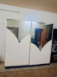 غرفة نوم تركيه تتكون من 4 قطع نضيفة  بيها نقص السرير مكسره البازيات ضا...