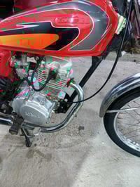 دراجه موديل ٢٠٢١ • محرك جديد • أوراق ٧ جاهزة