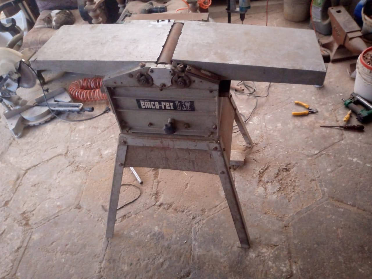 رنده دبل نمساوي  شغاله
السعر  / ٢٠٠ الف
العنوان / الناصريه 
الشراي يراسل خاص 💐


**إذا كنت صاحب هذا الإعلان وتريد حذفه لأي سبب، رجاءا أرسل رسالة إلى الدعم الفني**