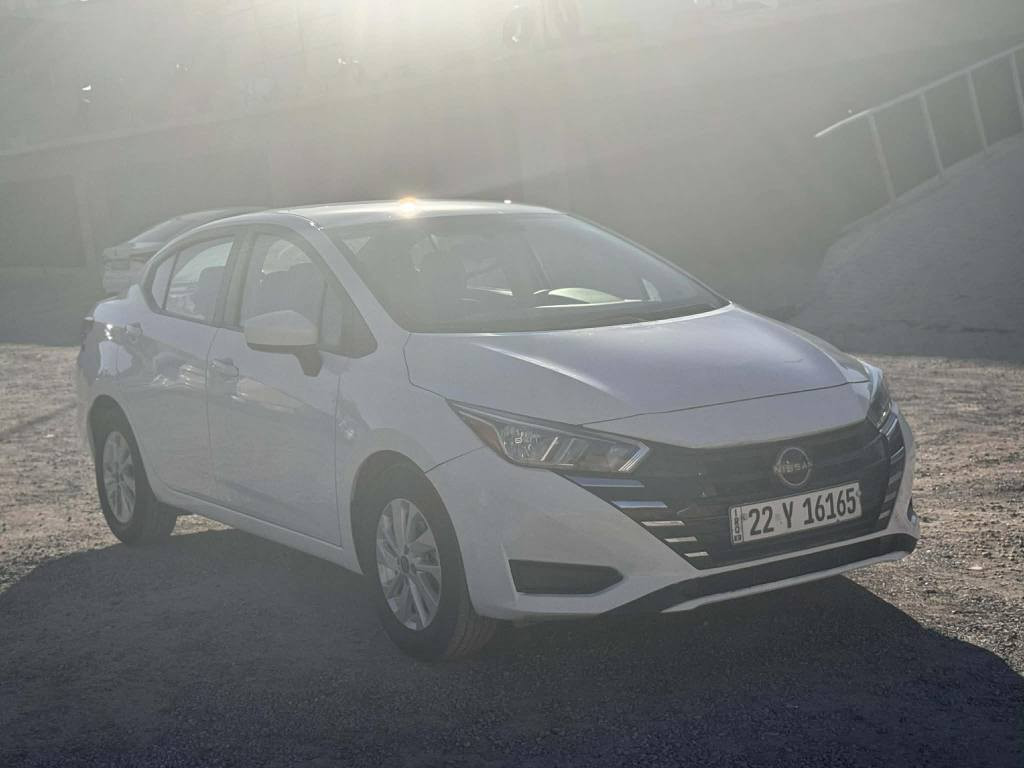 سلام علیکم نیسان سەنی ٢٠٢٤ بۆ فرۆشتن خەلیجیە بەس بۆنیتی بۆیاغە ئیرباگ سوکانی تەقیوە سیستەم کراوە تەوە بێ شانسی بێ ژورەوە بۆ زانیاری زیاتر پەیوەندی بکەن بە *********** أربيل, العراق
