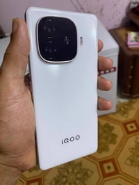 آي قو ز9 تيربو • رام ١٢+١٢ • بطارية ٦٠٠٠