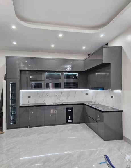 🛑 أهالي الشطرة الكرام… نقدم أجمل تصاميم المطابخ ✨
تفصيل دقيق حسب المساحة والذوق 👌
خامات قوية… ألوان عصرية…🔧
نخدم الشطرة والناصرية فقط ❤️
اللي يعجبك من الصور نطبّقه إلك نفس الجودة 🔥
📩 للتواصل :

واتساب: ***********
