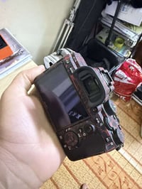 بدي a7iii للبيع جديد ونظيف ١٠٠٪؜ شتر ٢٦٩٠ مع كارتونه وبطاريه وشاحنة وك...