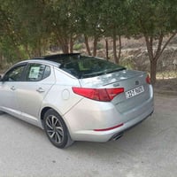 اوبتيما ٢٠١٢ • ٢٤٠٠ GDI • حادث يمين