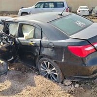 كرايسلر 200 • ٢٠١٣ • حادثة