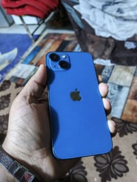 آيفون ١٣ • ذاكرة ١٢٨ • بطارية ١٠٠%