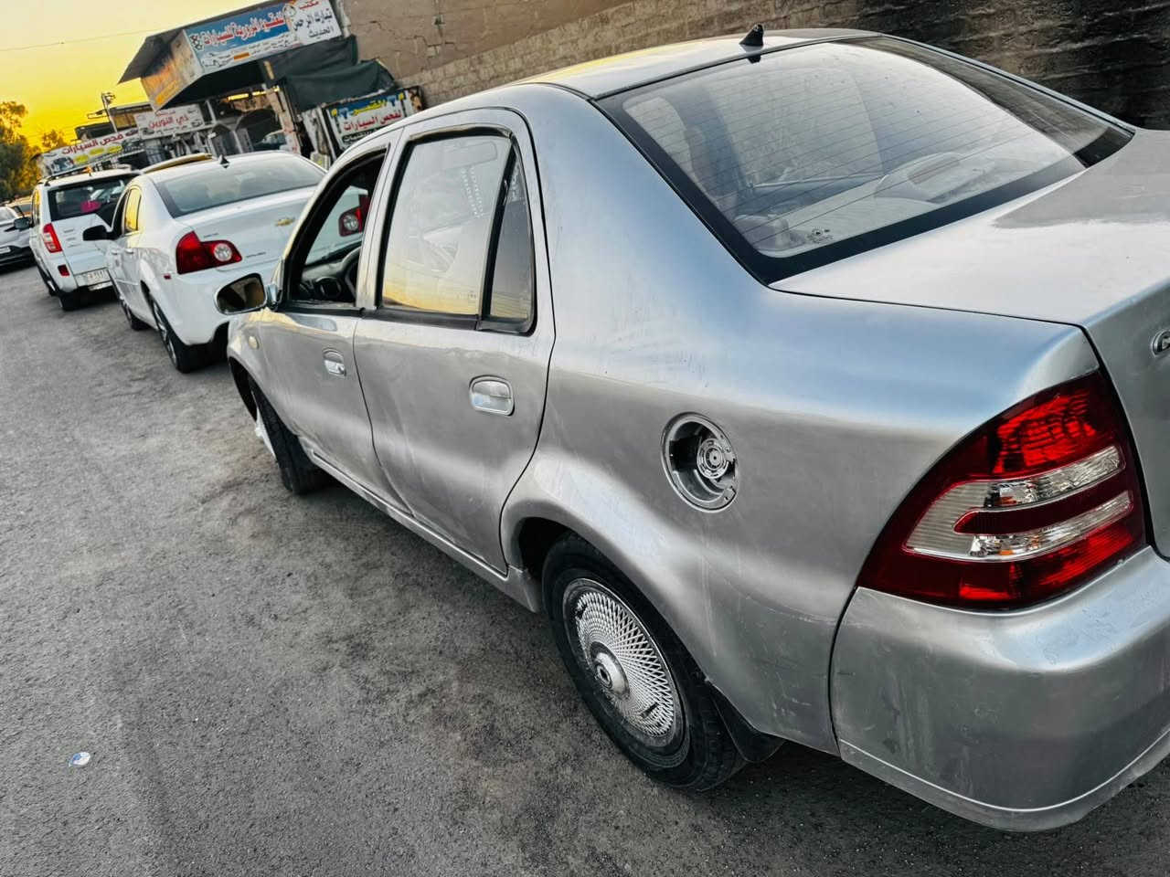 مصبوغه جماليه
طخم جديد
تايرات جديد
 حداديه تمام
كير شرط
محركها بي تبخير بدايه صرف 
تبريد فول 
كهربائيات فول 
سنويه 2029
تحويل  مباشر 
موصل موقعها 
سعرها مناسب للشراي 
32 قفل قفل قفل 

***********
