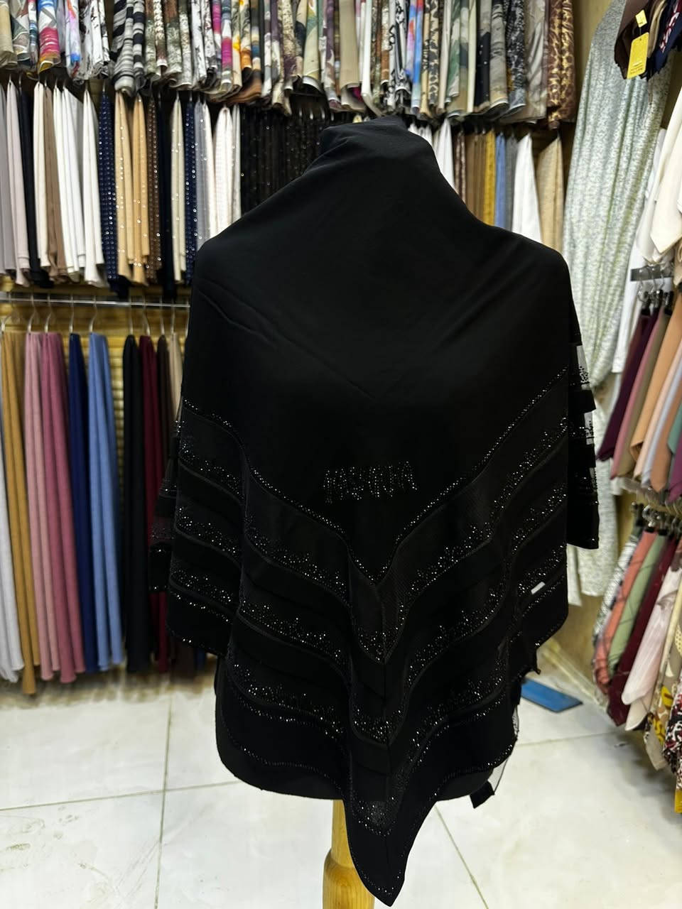 حجابات للبيع قطعه ع ٨ مكان حريه وعندي توصيل داخل حريه مناطق مجاوره


**إذا كنت صاحب هذا الإعلان وتريد حذفه لأي سبب، رجاءا أرسل رسالة إلى الدعم الفني**