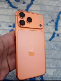 من بعد سلام ايفون 17برو ماكس دبل سيمكارت  كله شرط بس صار عندي بي نتفاخ...