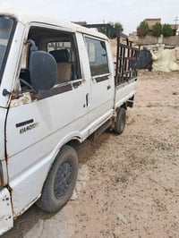كيا بنكو • ١٩٩٣ • رقم فحص صلاح الدين