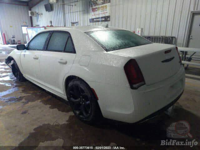 كرايسلر S 300 موديل 2021 محدث 2023 بيه معامله كامله هزه ب المرور قرص واصل كمارك مواصفات حساس امامي حساس خلفي اشاره ب المري كشن جلد ماشيه 78 السعر 215 العنوان البصره ام قصر.   ***********
