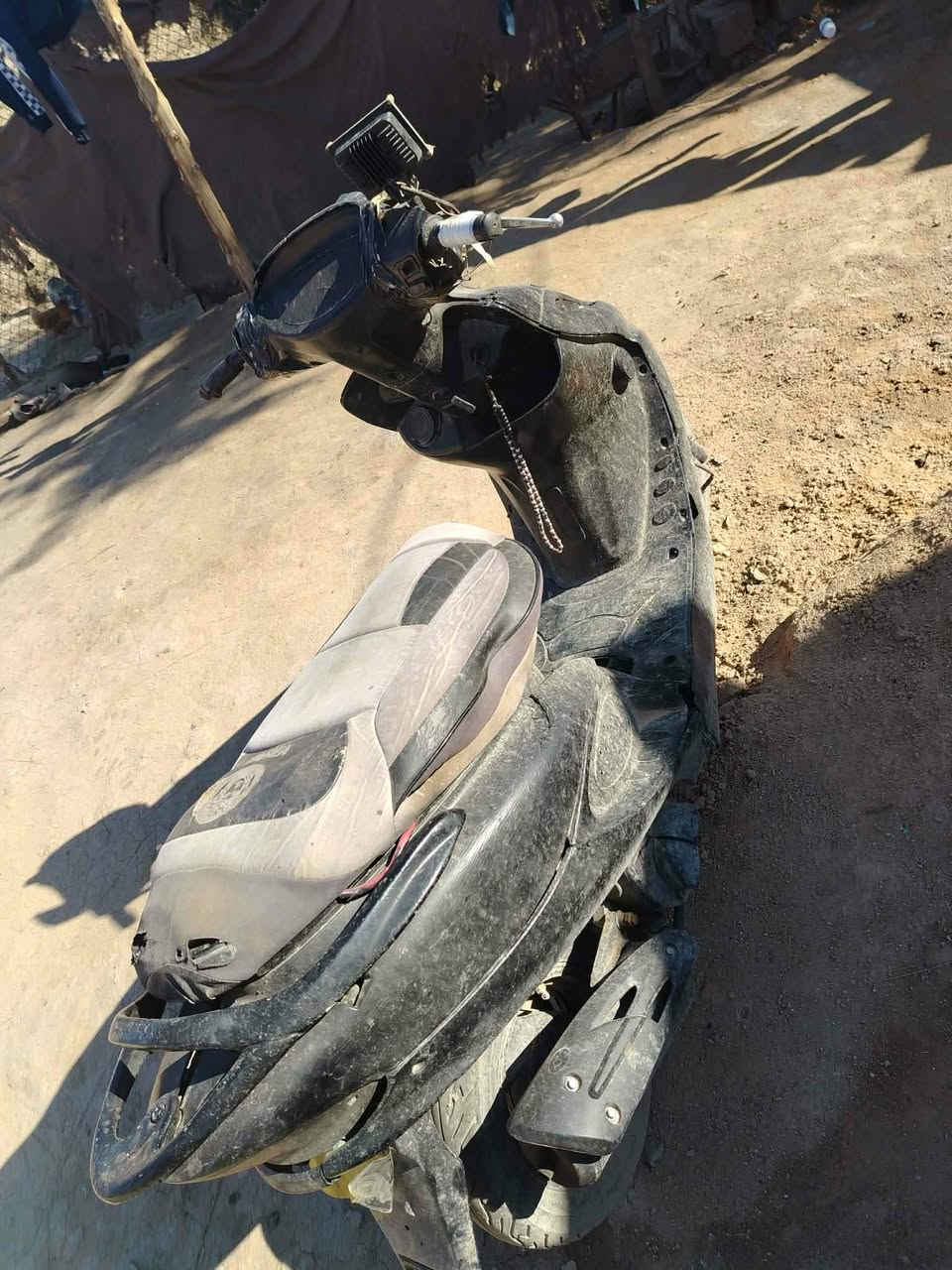 سلام عليكم البيع دراجه كومه حديد مكان ديوانيه الشاميه سعر خاص مفتوح


**إذا كنت صاحب هذا الإعلان وتريد حذفه لأي سبب، رجاءا أرسل رسالة إلى الدعم الفني**