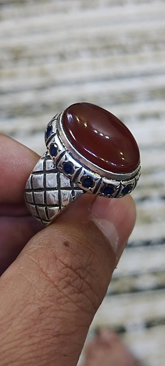 يماني مطعم بزفير افريقي صياغة يدوية ثقيلة


**إذا كنت صاحب هذا الإعلان وتريد حذفه لأي سبب، رجاءا أرسل رسالة إلى الدعم الفني**