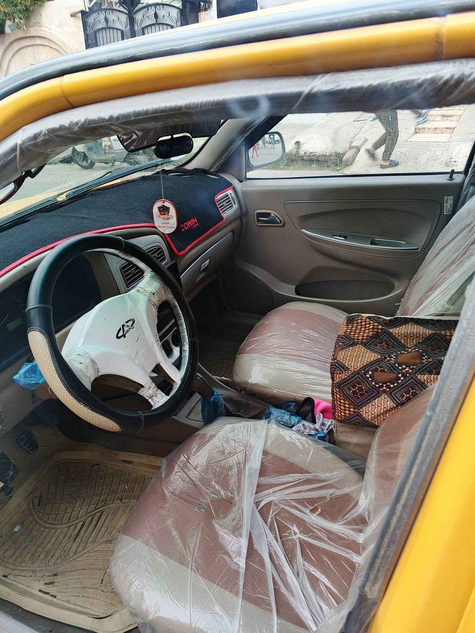 كوين تكسي 2010بغداد للبيع او المراوس شرعي موصل وكاله ام الباركود بسم اخويه السعر 26
***********
