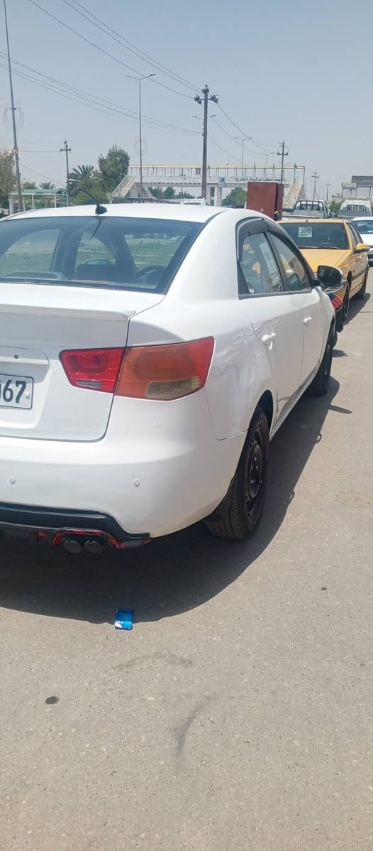 تحيه طيبه
السلام عليكم 
كيا سيراتو ٢٠١٠ خليجي مكفوله كفاله عامه
من تبديل والصبغ
كير محرك صدر حداديه تخم تاير مذب الف عليها
تبريد ثلج 
مكينه خير من الله لاتبخير ولا تنقيص
مكان السياره واسط النعمانيه
السعر ٩٥ اوبيه مجال بسيط
هاتف 
***********
***********
